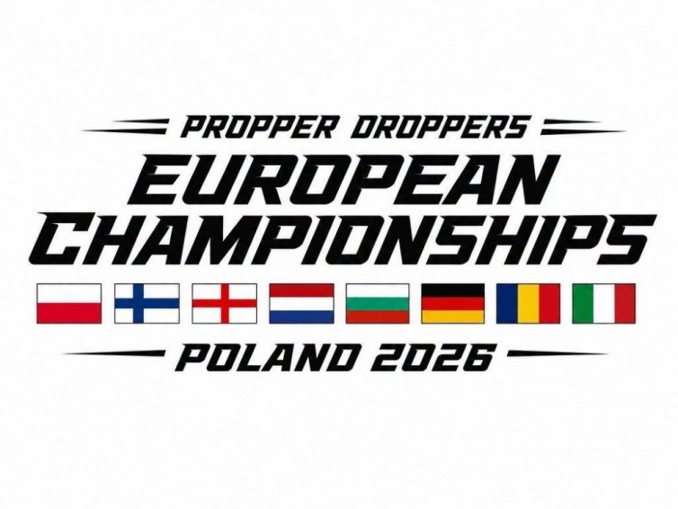 MISTRZOSTWA EUROPY PROPPER DROPPERS 2026